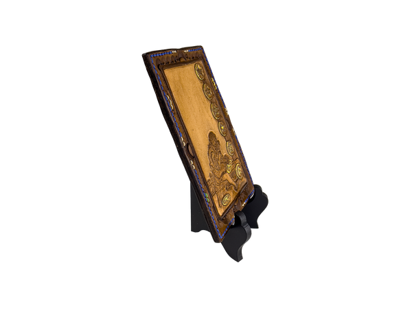 Eight of Pentacles - Rider Waite Deck