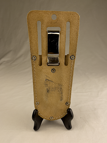 rose sheers - tool sheath