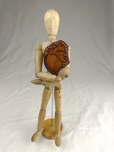 carbonated heart - pocket art