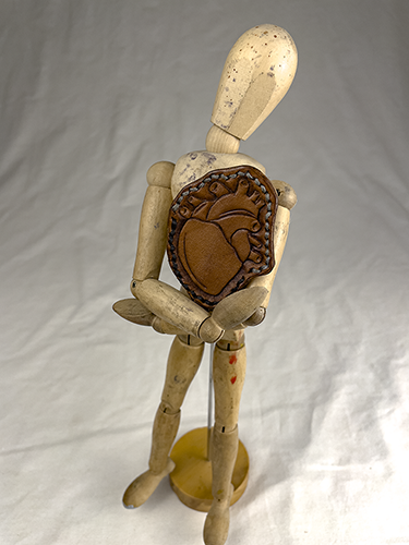 carbonated heart - pocket art