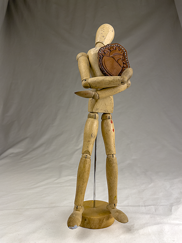 carbonated heart - pocket art