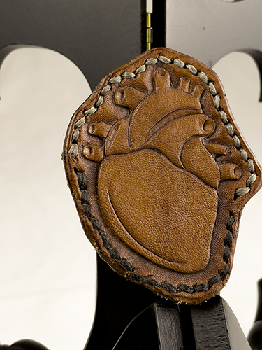 carbonated heart - pocket art