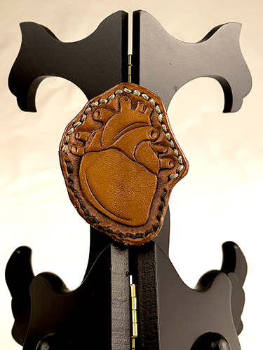 carbonated heart - pocket art